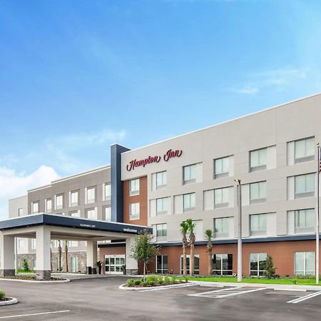 Hampton Inn Odessa Trinity Luaran gambar