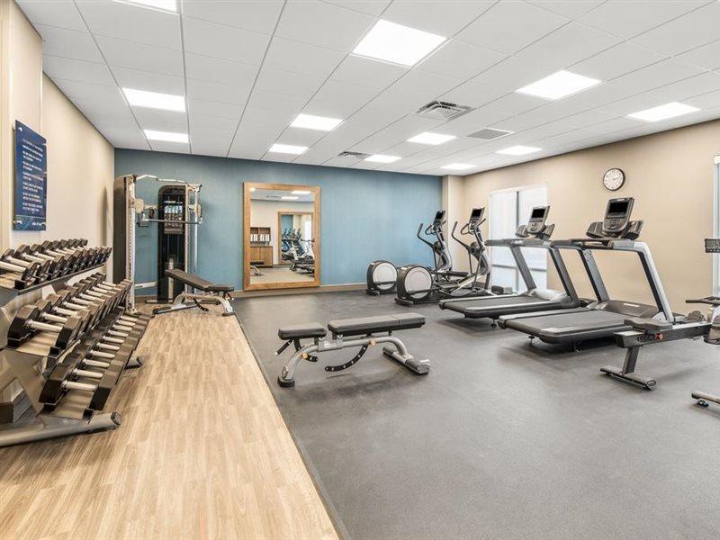 Hampton Inn Odessa Trinity Luaran gambar