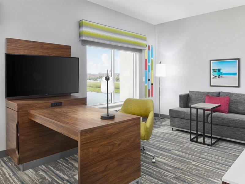 Hampton Inn Odessa Trinity Luaran gambar