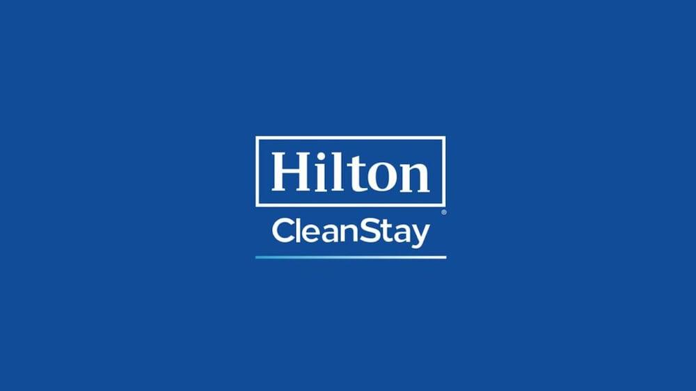 Hampton Inn Odessa Trinity Luaran gambar