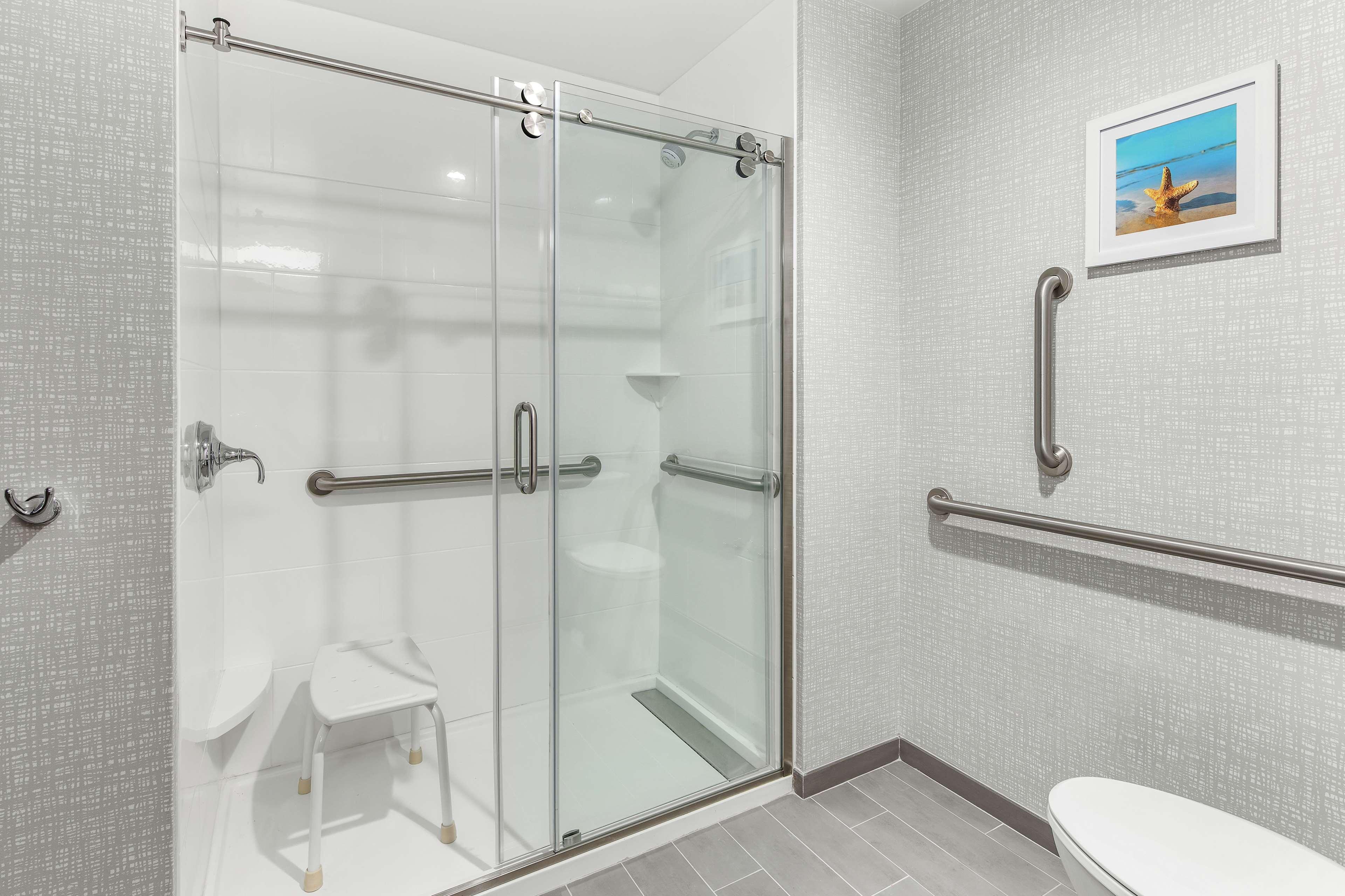 Hampton Inn Odessa Trinity Luaran gambar