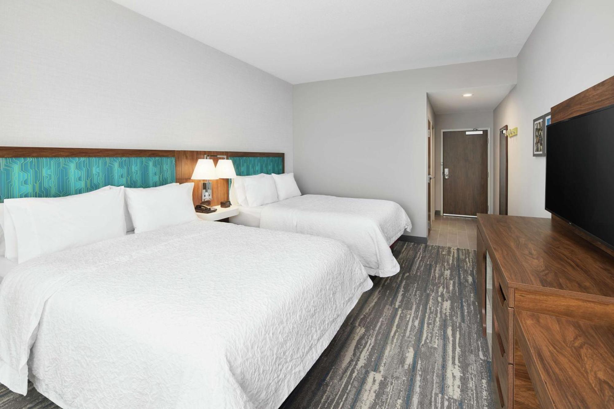 Hampton Inn Odessa Trinity Luaran gambar