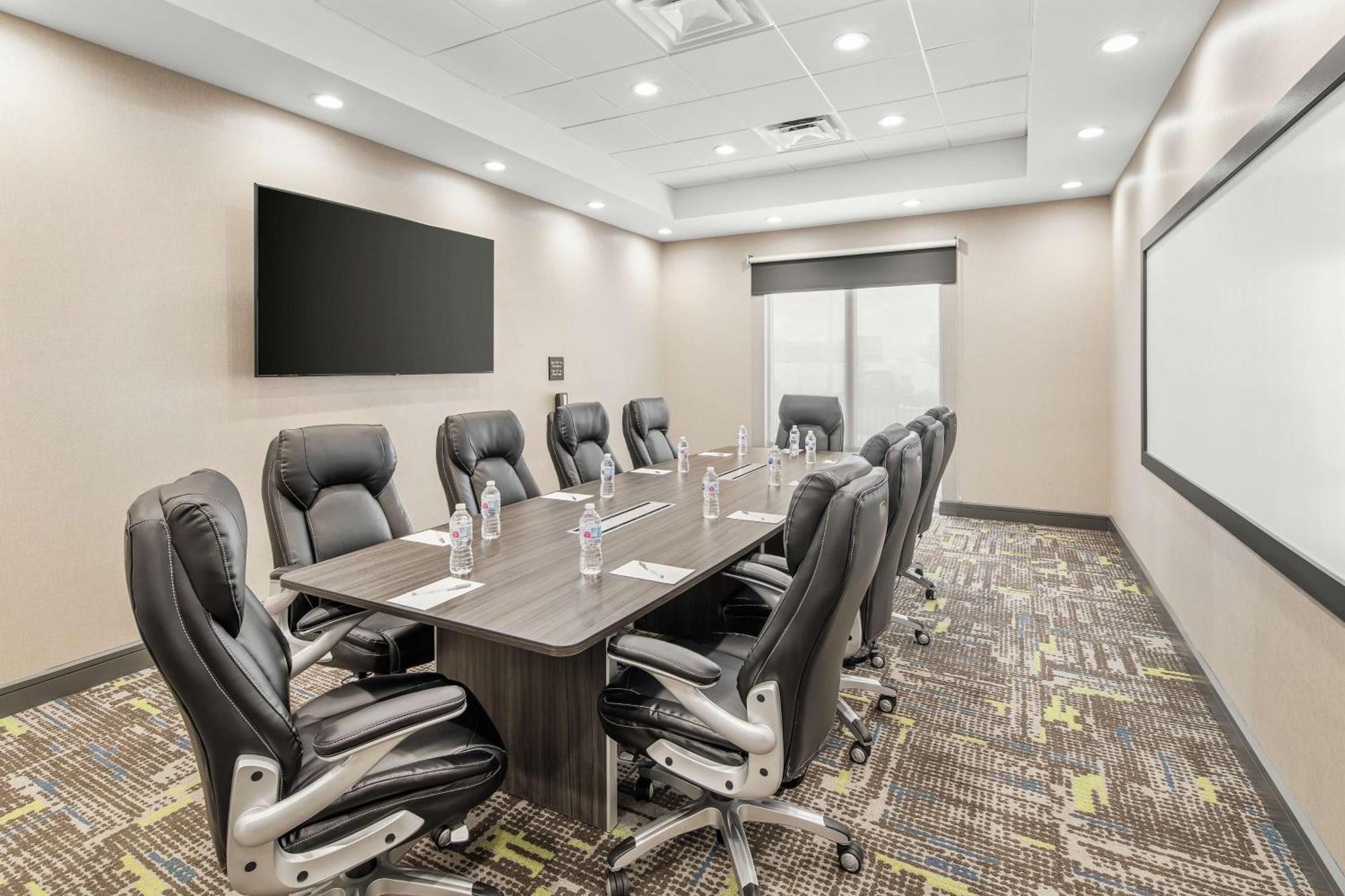 Hampton Inn Odessa Trinity Luaran gambar