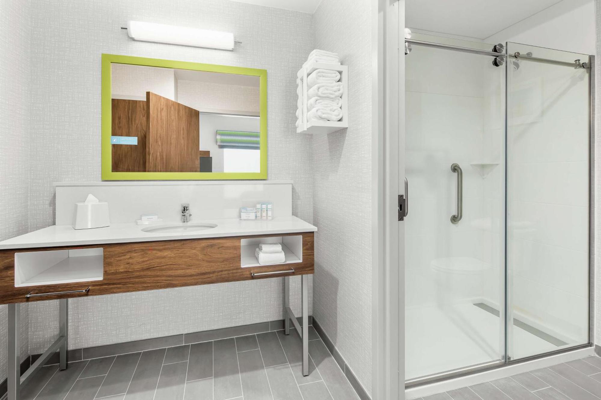 Hampton Inn Odessa Trinity Luaran gambar