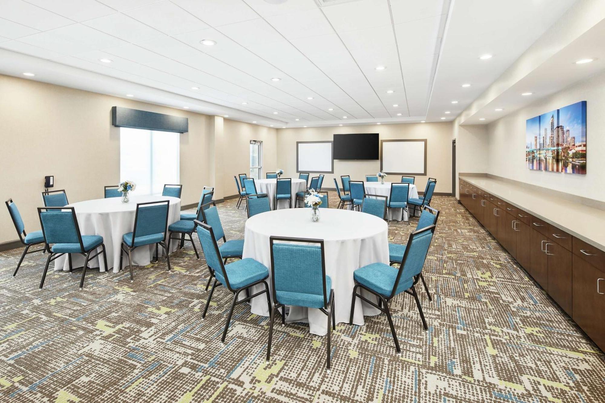 Hampton Inn Odessa Trinity Luaran gambar