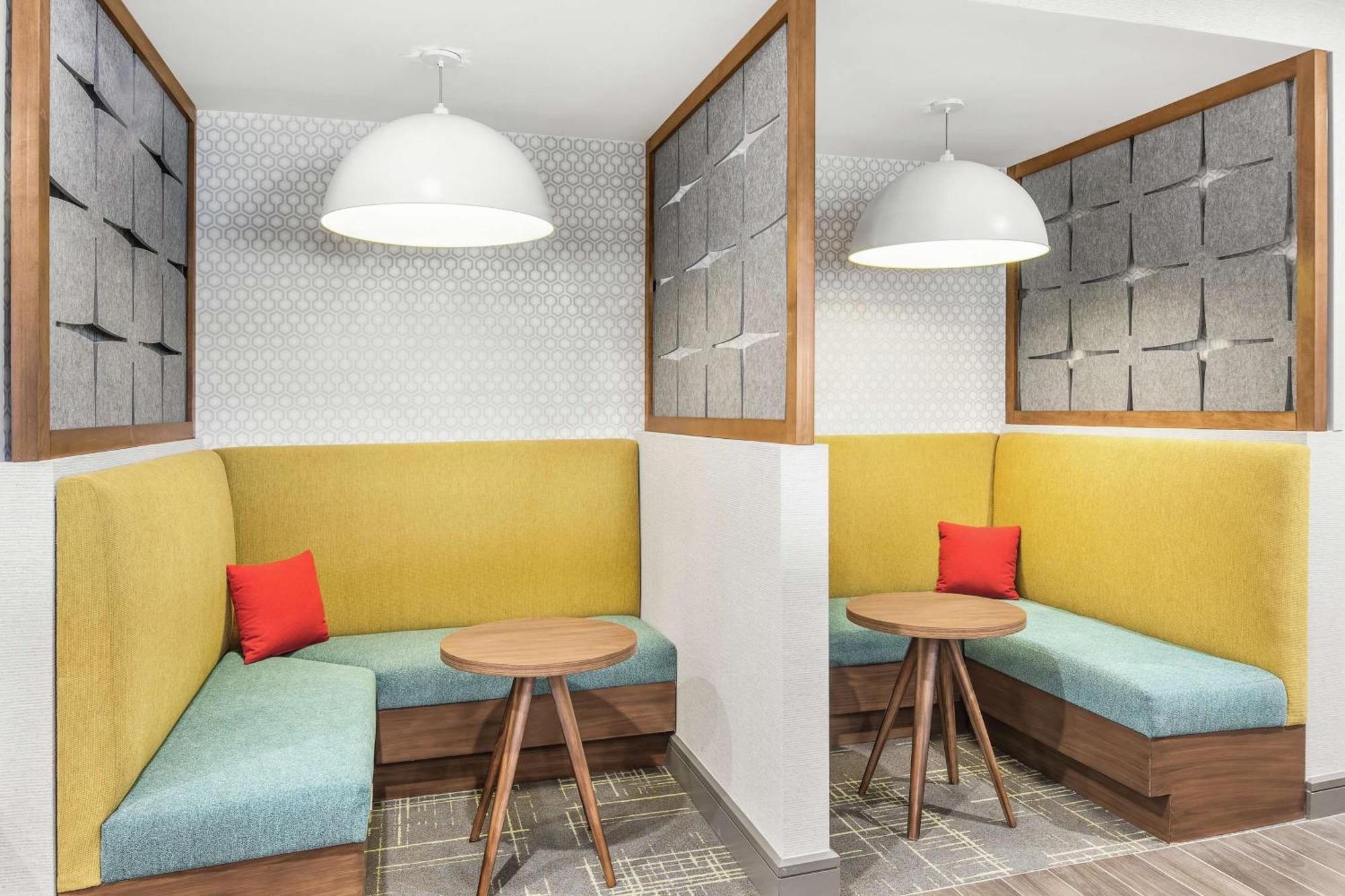 Hampton Inn Odessa Trinity Luaran gambar