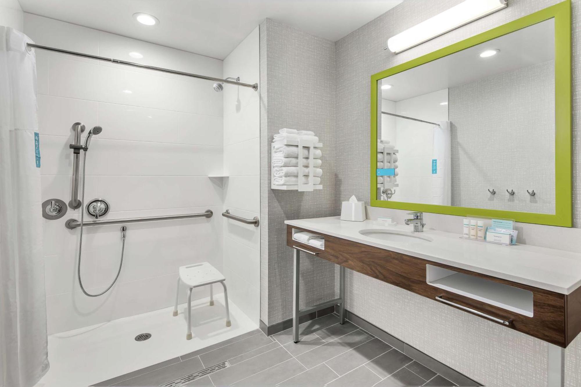Hampton Inn Odessa Trinity Luaran gambar