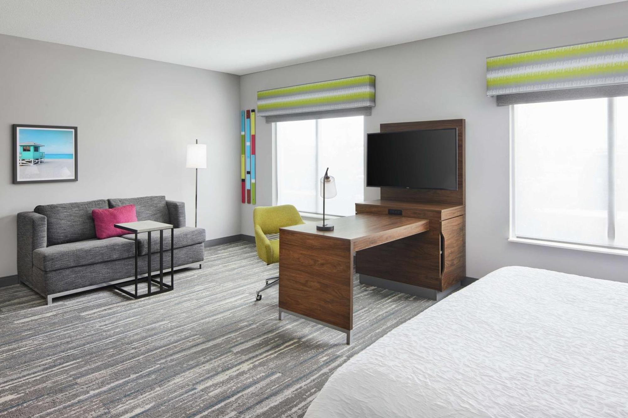 Hampton Inn Odessa Trinity Luaran gambar