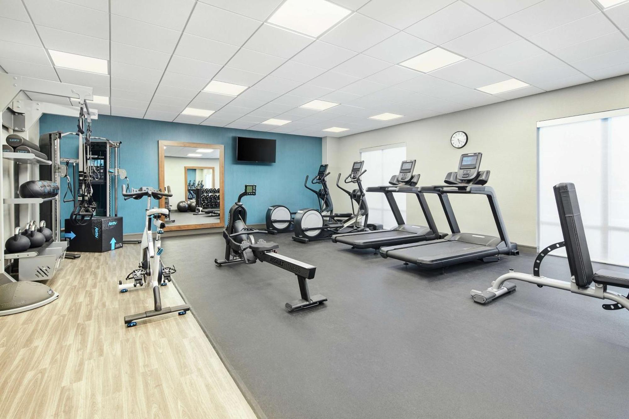 Hampton Inn Odessa Trinity Luaran gambar