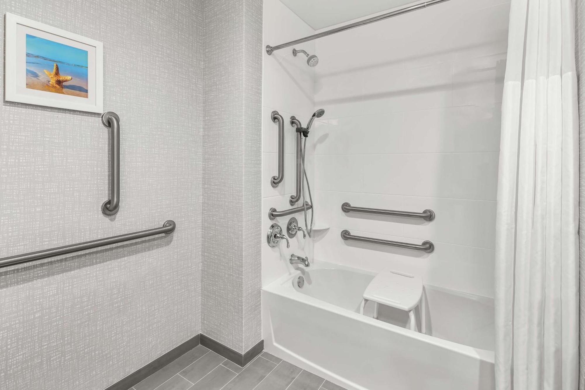 Hampton Inn Odessa Trinity Luaran gambar