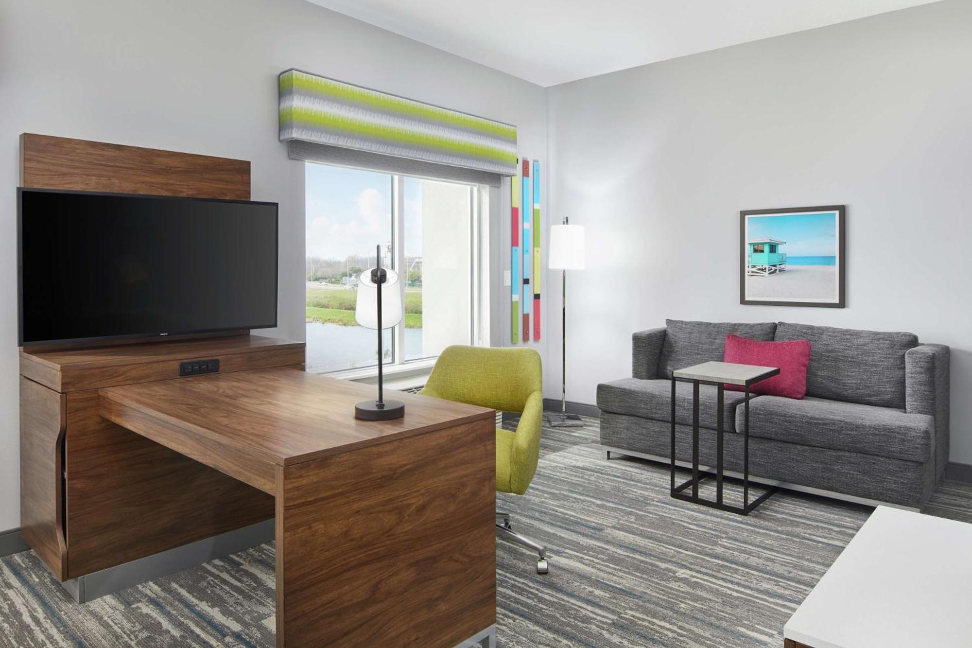 Hampton Inn Odessa Trinity Luaran gambar