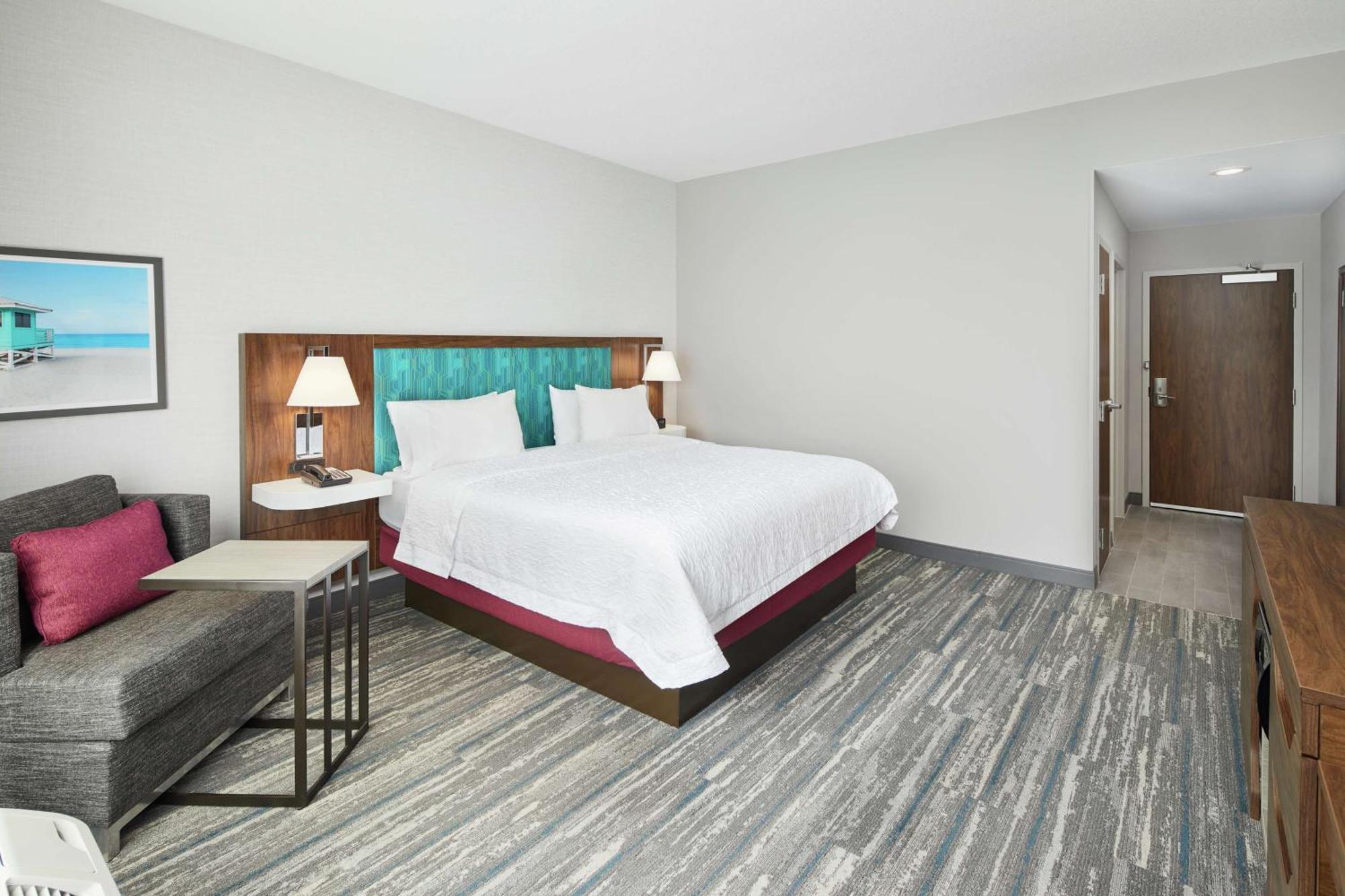 Hampton Inn Odessa Trinity Luaran gambar