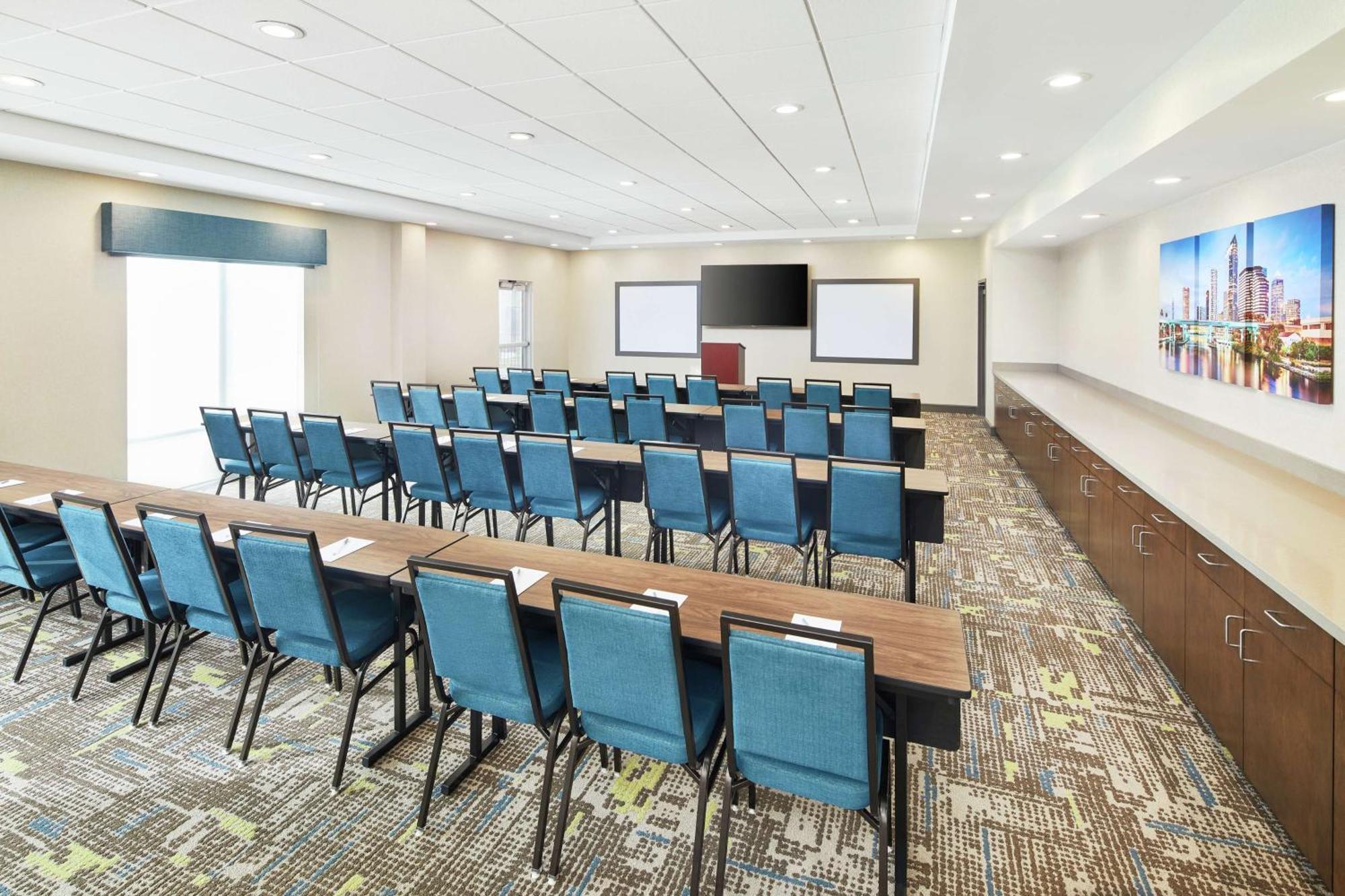 Hampton Inn Odessa Trinity Luaran gambar
