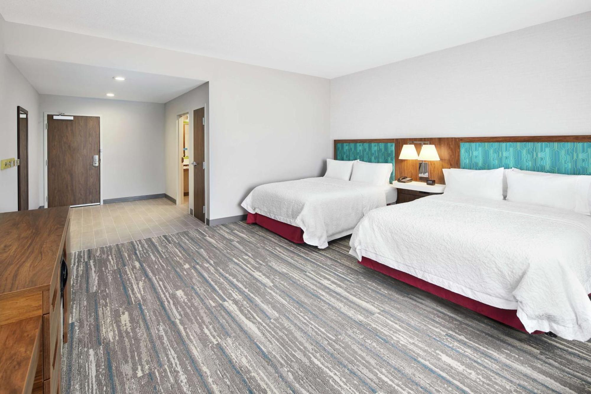 Hampton Inn Odessa Trinity Luaran gambar