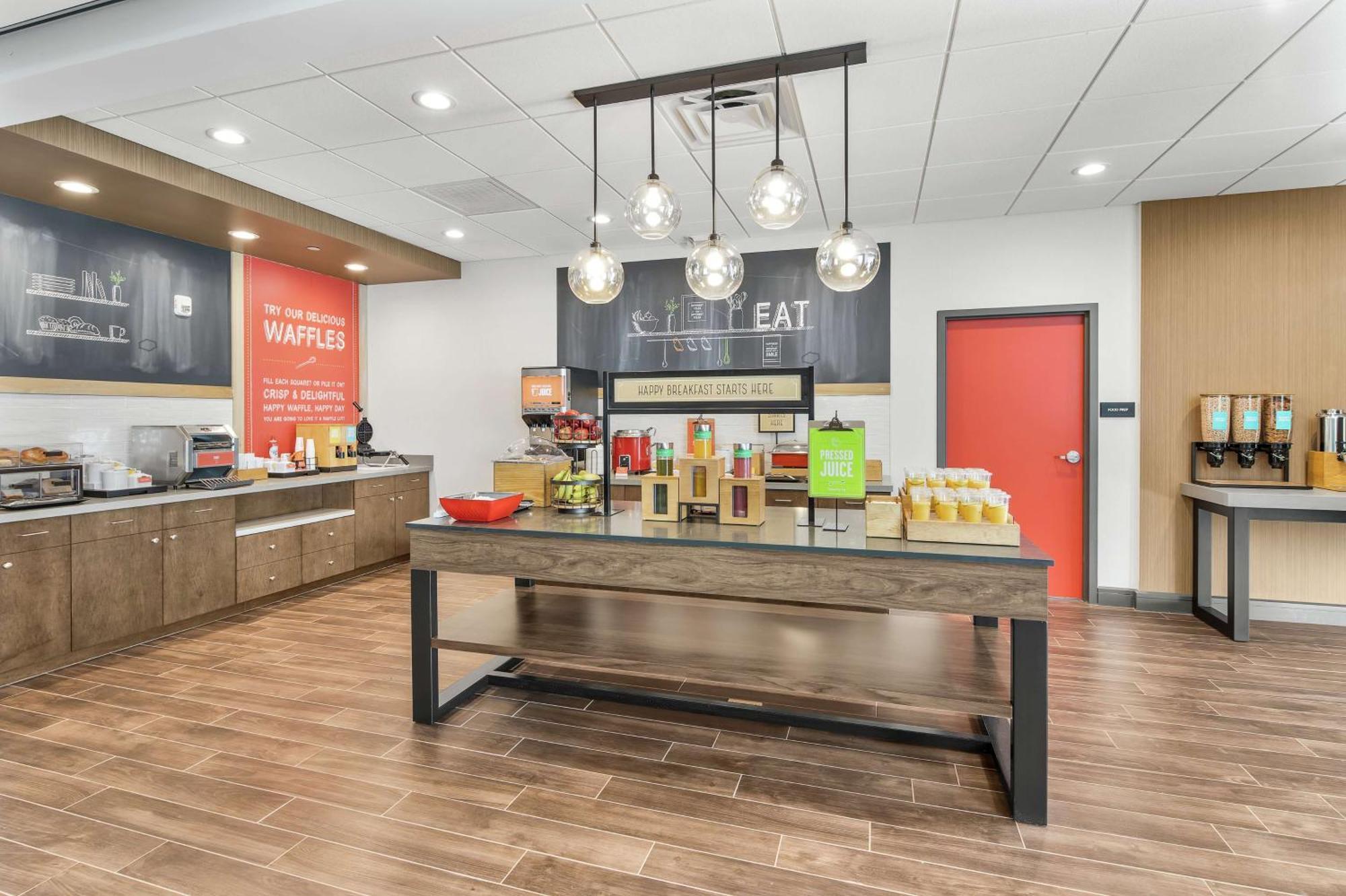 Hampton Inn Odessa Trinity Luaran gambar