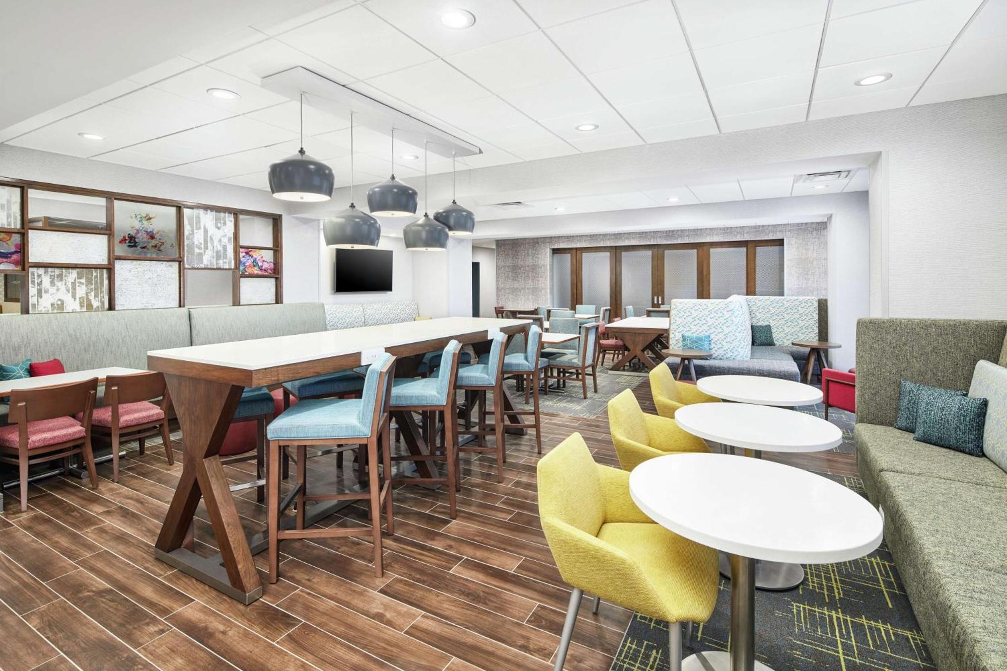 Hampton Inn Odessa Trinity Luaran gambar